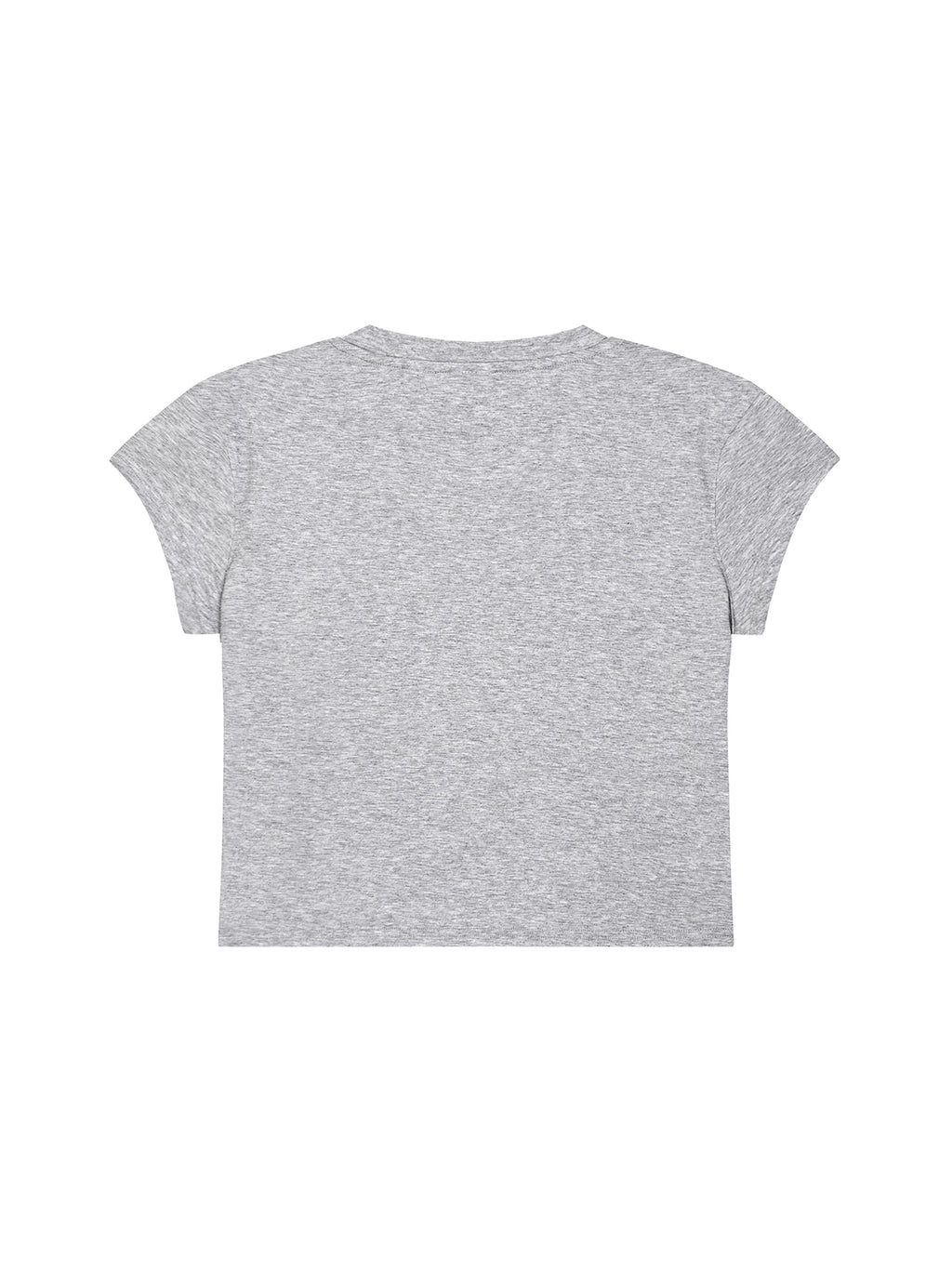 WOMEN`S CROPPED T-SHIRT - YOU ARE THE BEST